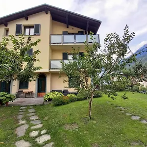 Locazione Turistica Stelvio Appartamento
