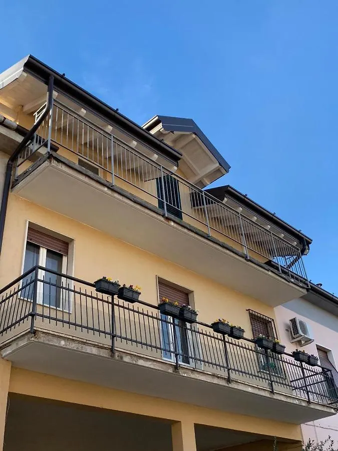 Appartement Franciacorta Flat & Bollicine à Passirano 0*,  Italie