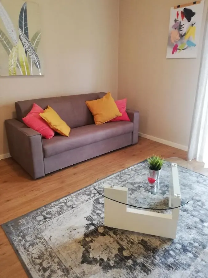 Franciacorta Flat & Bollicine Apartment Passirano 0*,